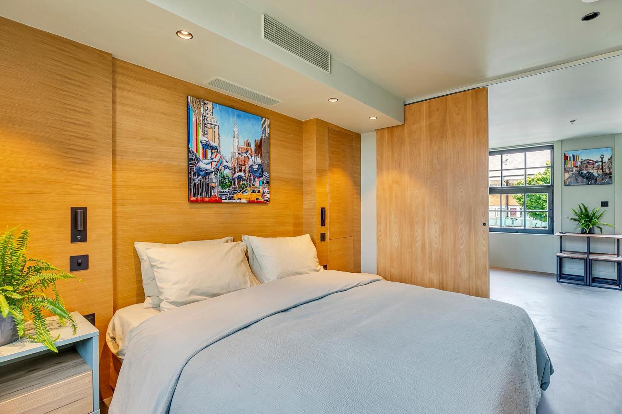Kings House Apartments London Exterior photo